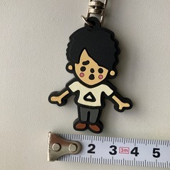 ワタナベマホト　キーホルダー の画像