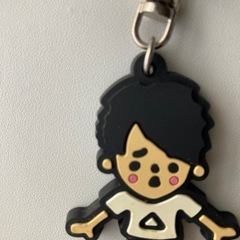 ワタナベマホト　キーホルダー の画像