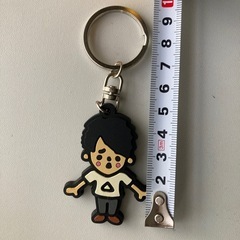 ワタナベマホト　キーホルダー の画像