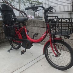 電動自転車　ＹＡＭＡＨＡ　ＰＡＳＳ　ｂａｄｄｙの画像