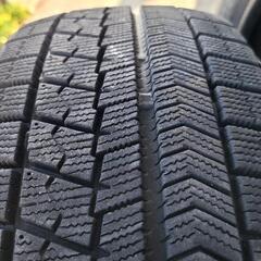 ブリジストン VRX 185/60R15 4本セット 6部山の画像
