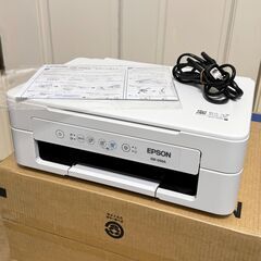 【発送無し・引き取りのみ】プリンター EPSON カラリオ EW...