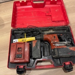 HILTI　Li-ion TE6-A