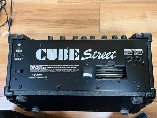 Roland - Roland street アンプ　路上ライブ Roland CUBE Street アンプ ローランド 路上ライブ - メルカリ