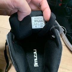 26cm 新品　メンズ　ブーツの画像