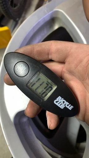 アルミホイール 17inch 7.5j