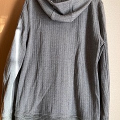 メンズ パーカージャケットの画像