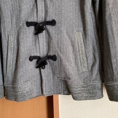 メンズ パーカージャケットの画像