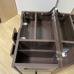 鏡台 ドレッサーの画像