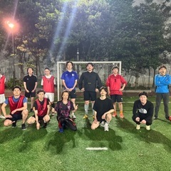 開催場：🌸目黒天空庭園・オーパス夢広場🌸  ⚽開催日：12月4日(水曜日)  ⚽日時：17時00分～19時(2時間コース)  ⚽空き：残り空き7枠♪♪♪ドタ参加どぞ^_^ - 目黒区