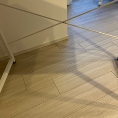 ニトリ　デスク(ZK001 95 WW)15日までに引き取りできる方❗️の画像