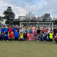 開催場：🌸目黒天空庭園・オーパス夢広場🌸  ⚽開催日：12月6日...