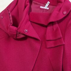 ウィルセレクション モッサリボンコート Mの画像