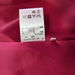 ウィルセレクション モッサリボンコート Mの画像