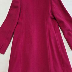 ウィルセレクション モッサリボンコート Mの画像