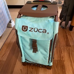 zucaスポーツバッグ 