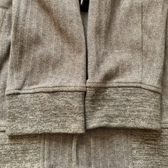 メンズ パーカージャケットの画像