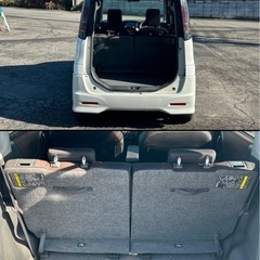 🌟自社ローン審査通過率96%以上🌟保証人不要🙌🏻まずは無料の仮審査(≧∀≦)✨ 人気のルークス！両側スライドドア！片側電動スライドドア💕ナビ・テレビ！の画像