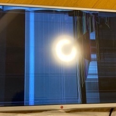 【ジャンク品】LG LED LCDカラーテレビ　 2014年製　...