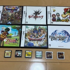 DS、3DSソフト12個セット