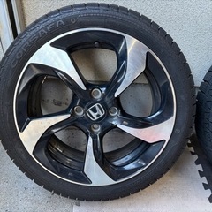 S660 ホイールスタッドレスタイヤ4本セットの画像