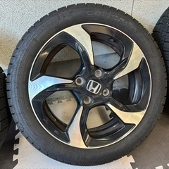 S660 ホイールスタッドレスタイヤ4本セットの画像