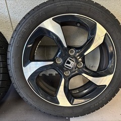 S660 ホイールスタッドレスタイヤ4本セットの画像