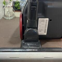 配送無料 サイクロン式掃除機!!の画像