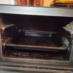 Panasonicオーブンレンジの画像