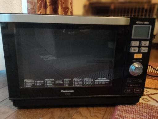 Panasonicオーブンレンジ