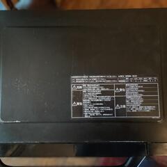 Panasonicオーブンレンジの画像