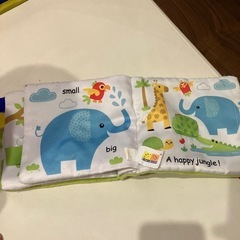 布絵本の画像