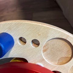 美品　I’m Toy 赤ちゃん用楽器の画像