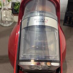 配送無料 サイクロン式掃除機！の画像
