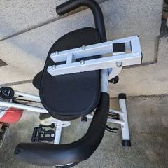 フィットネスバイクの画像