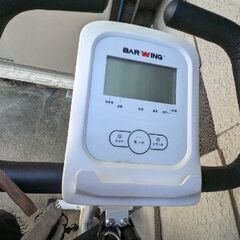 フィットネスバイクの画像