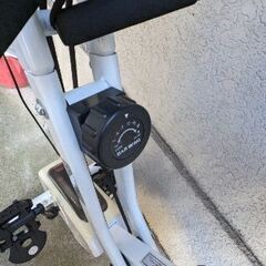 フィットネスバイクの画像