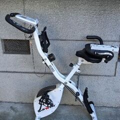 フィットネスバイクの画像
