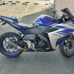 2018 Yamaha R25- 250cc sport bik...