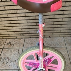 一輪車18インチ