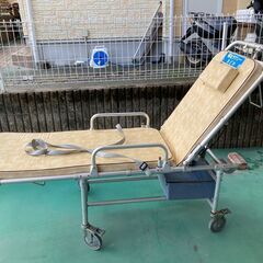 福祉車両用　ストレッチャー