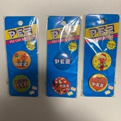 缶バッチ７点の画像