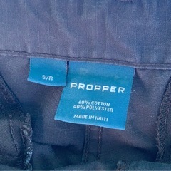 プロッパー PROPPER  カーゴパンツ メンズ の画像