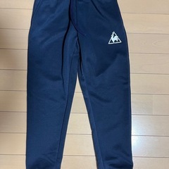ルコック　130サイズ女の子パーカー上下の画像