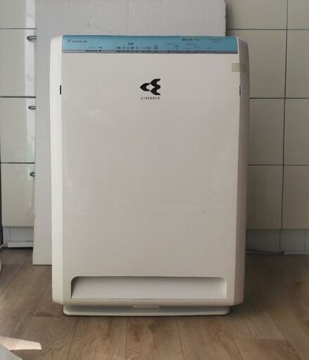 ダイキン空気清浄機