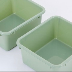 LOWYA　本棚　絵本棚　おもちゃ収納の画像