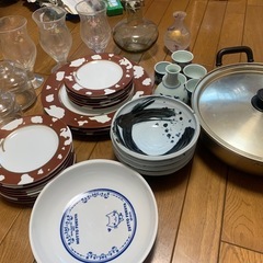 食器の画像