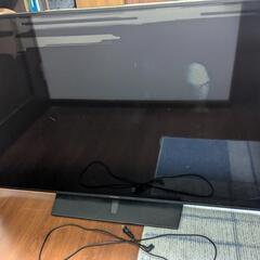 お話し中[ジャンク]Panasonic　テレビ　55型