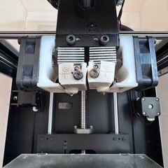 3Dプリンター　差し上げますの画像