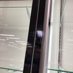 【引き取り1/15まで】ガラスショーケース ハイケース 高さ190cm/212cm 幅120cm 照明付き 店舗什器 ディスプレイの画像